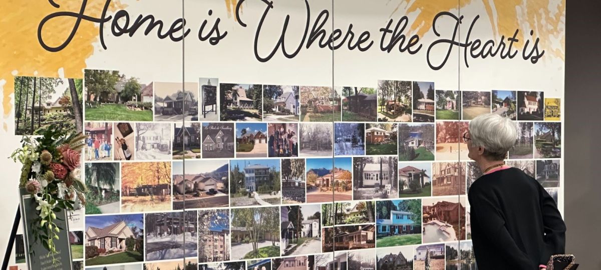 Residents at Fox Run enjoyed the community's annual gala supporting the Resident Care Fund. Attendees enjoyed great food, music, and friendship during the festive evening.