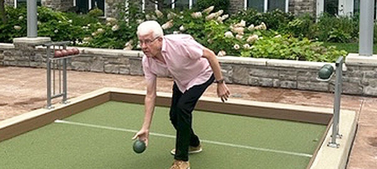 Lantern Hill Bocce