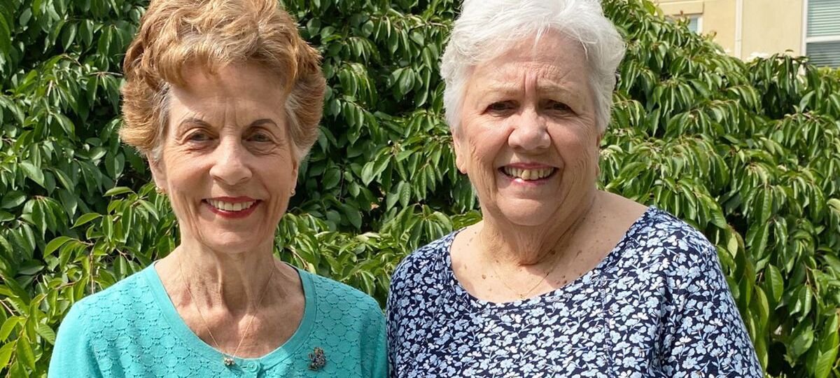 Maris Grove residents