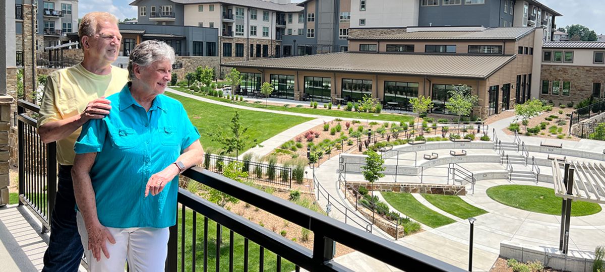 Maintenance-Free Lifestyle Attracts New Residents to Wind Crest
