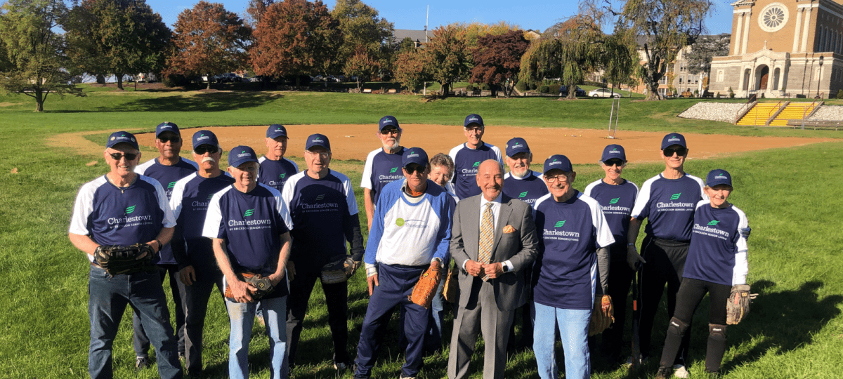 WJZ Marty Bass Visits Charlestown