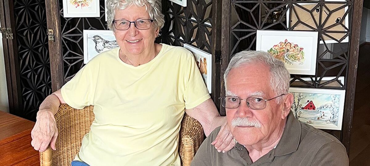 Greenspring residents