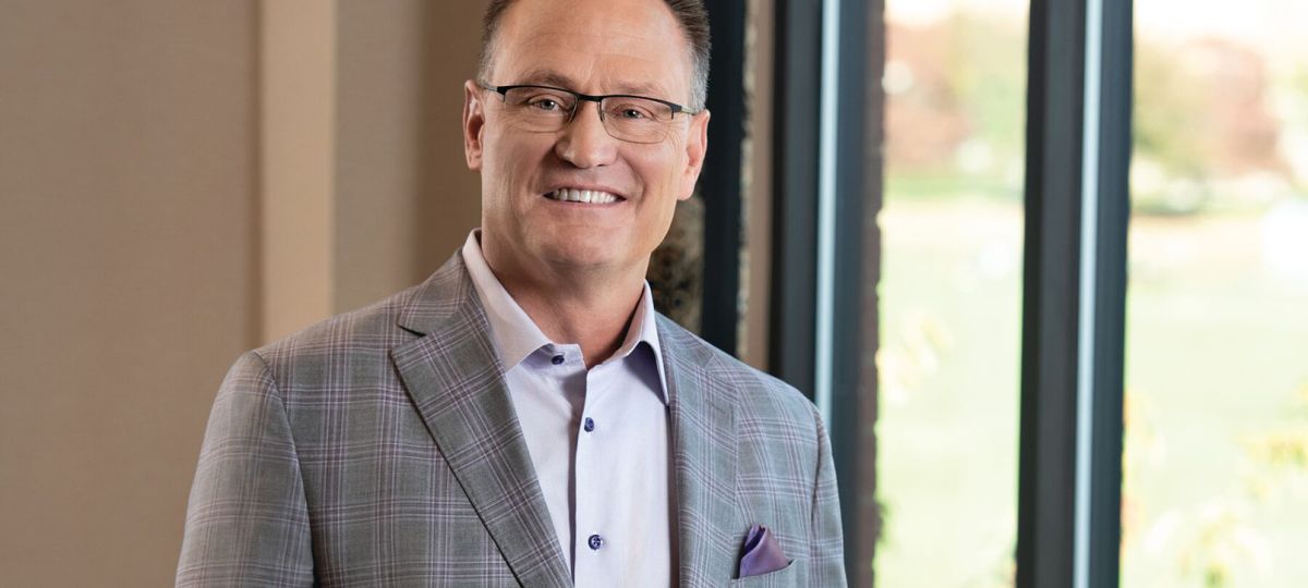 Alan Butler, CEO of Erickson Senior Living