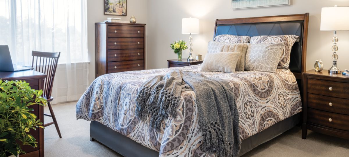 CCI Ellicott bedroom