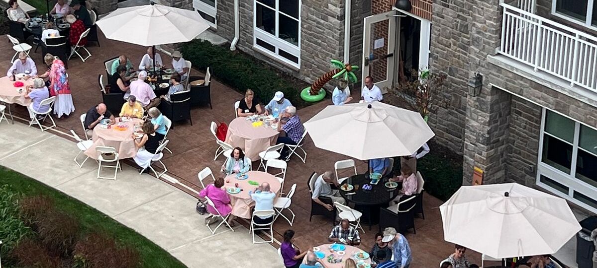 Lantern Hill Events