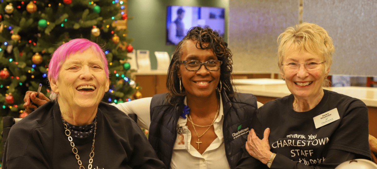 Charlestown Staff Appreciation Fund