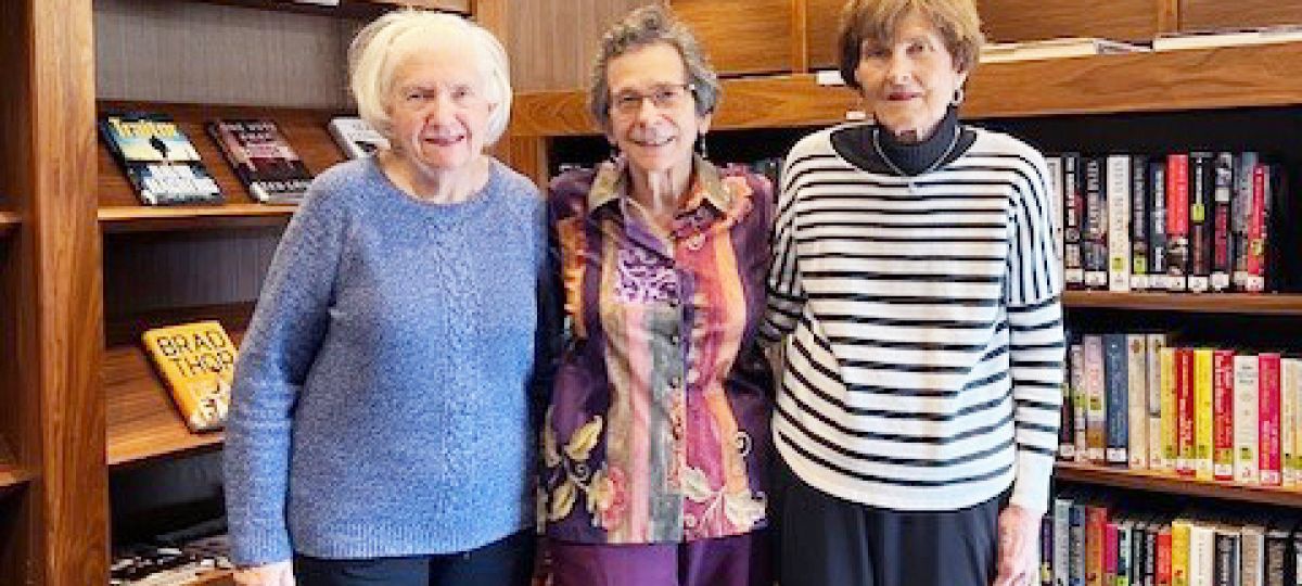 Greenspring residents