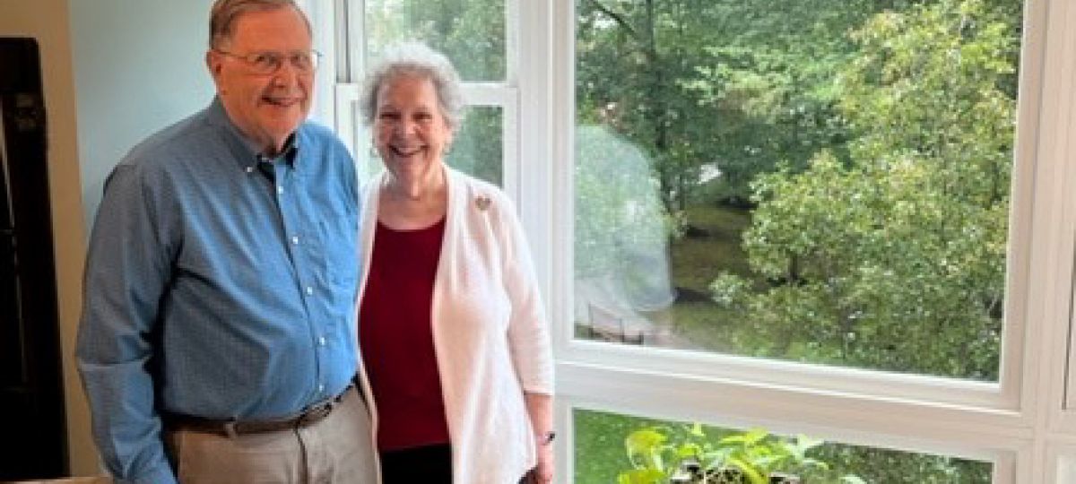 Senior Living Resident and Community Stories in Tinton Falls, New