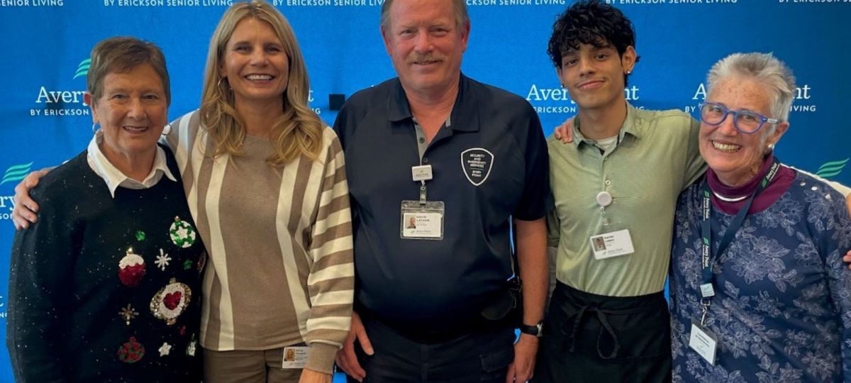 Avery Point Staff Appreciation
