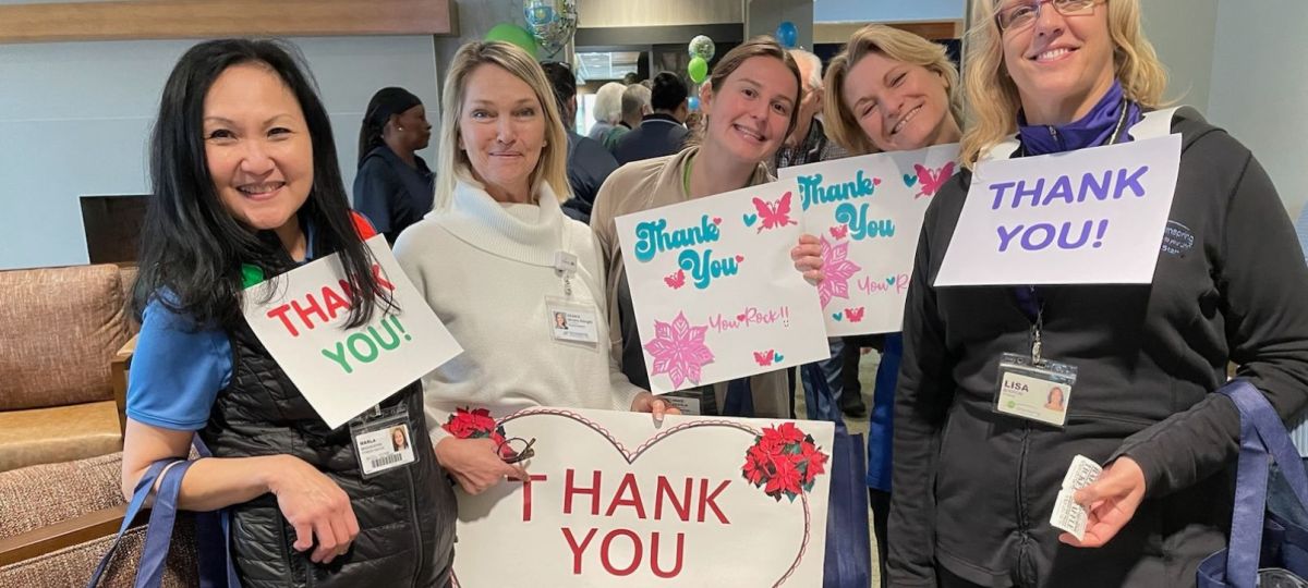 Greenspring Staff Appreciation 2023