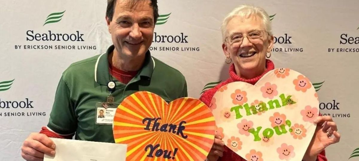 Seabrook Staff Appreciation