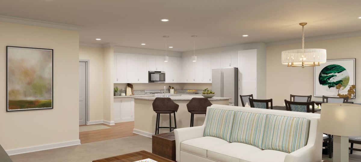 Rutherford living room