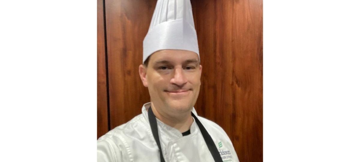 Employees like Ben Smith take advantage of benefits to pursue their careers at Windsor Run, the Erickson Senior Living-managed community in southeast Charlotte.