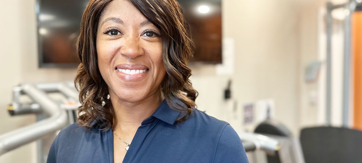 Heather Durham is the new fitness manager at Windsor Run, the Erickson Senior Living community located in southeast Charlotte.