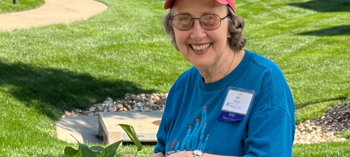 Tallgrass Creek Neighbors Look Forward to a New Year of Worry-Free Living