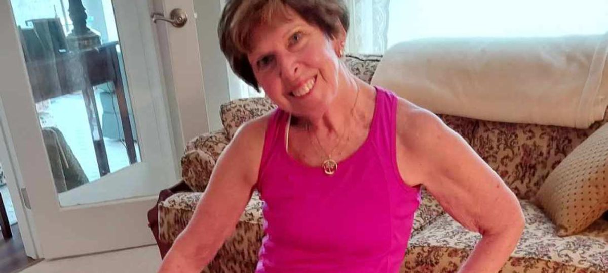 Senior Health and Well-Being at Charlestown with Jean Williamson