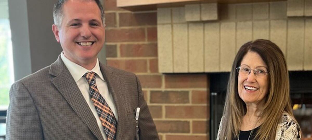 Angelo Nardoni is the new associate executive director of Fox Run, the Erickson Senior Living community in Novi, Michigan.