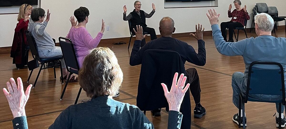 Greenspring Fitness Class