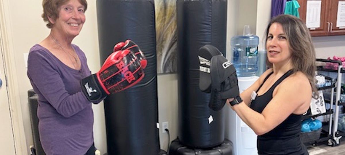 Lantern Hill Fitness Center