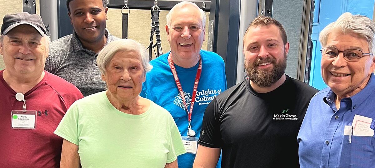 Maris Grove Fitness
