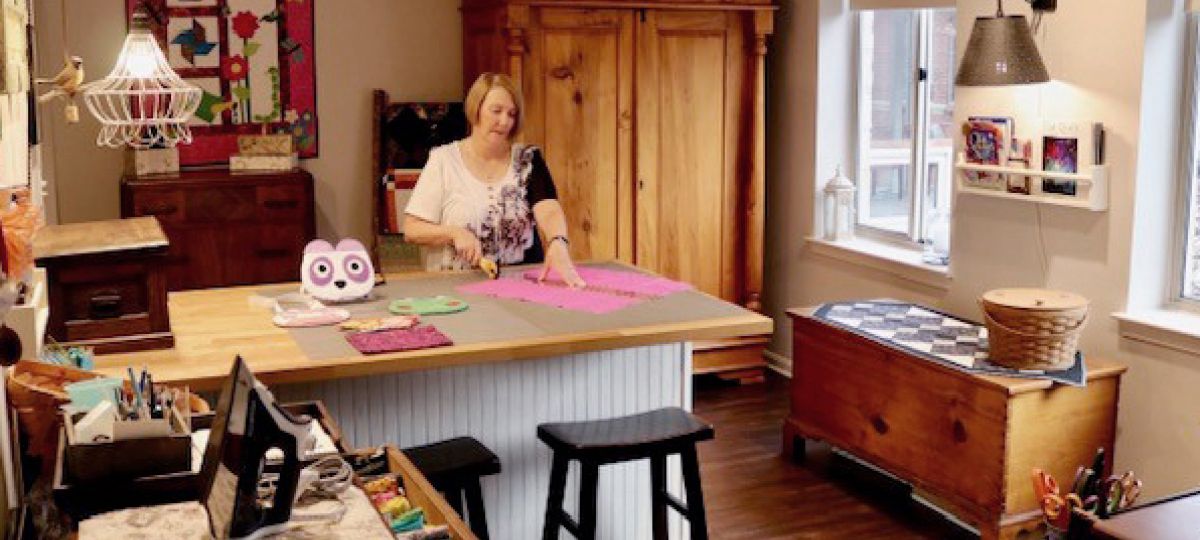 Parkville Couple Discovers More Room to Do What They Love at Oak Crest