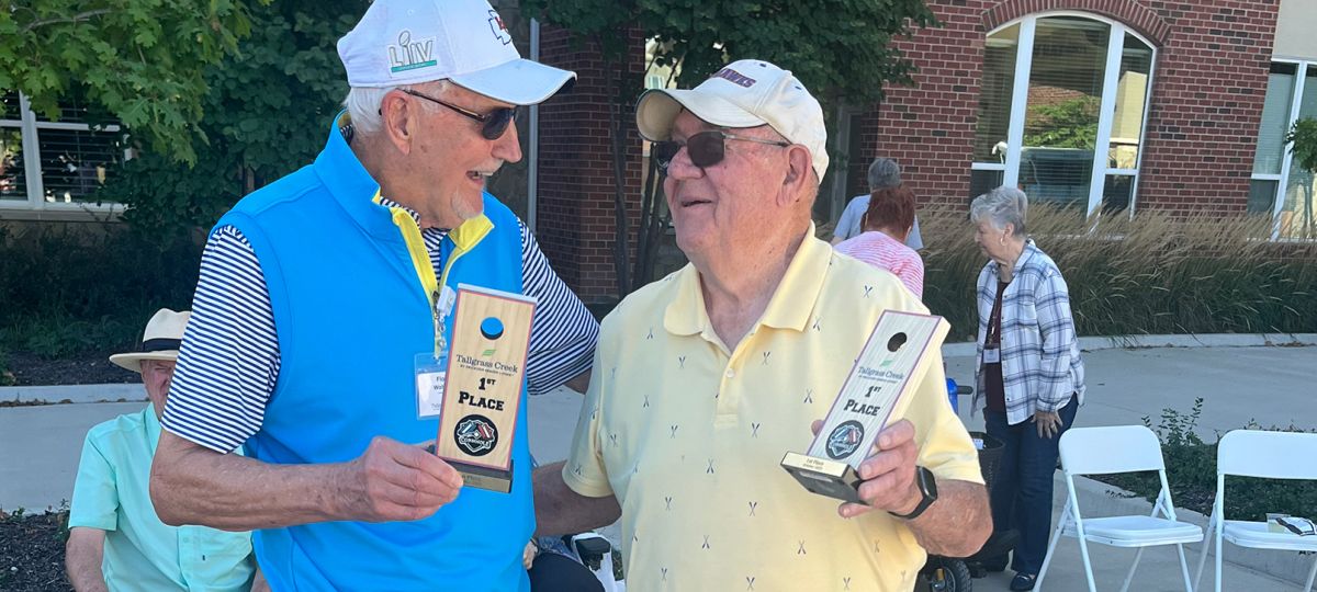 Senior Health and Well-Being at Tallgrass Creek
