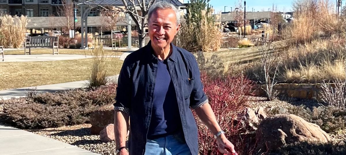 Senior Well-Being at Wind Crest with Lionel Buenaventura