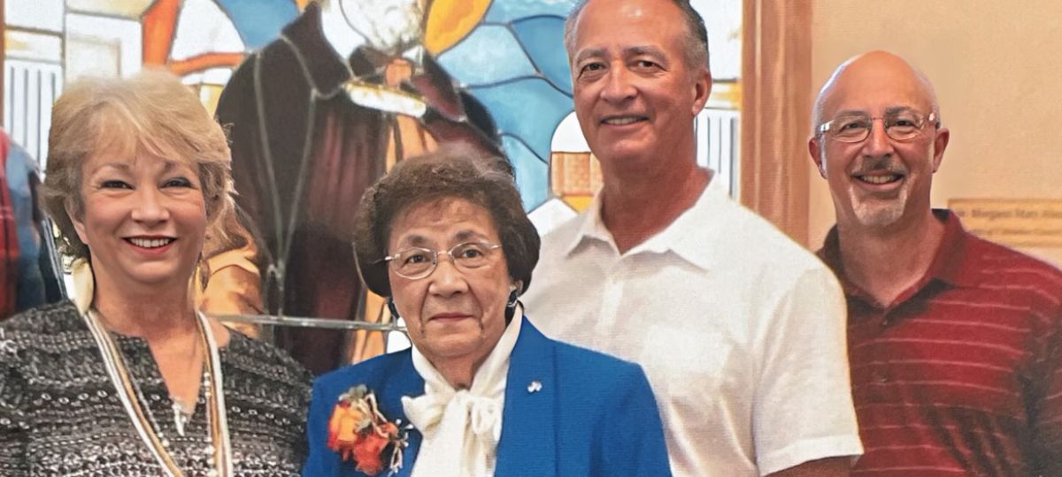 Margaret Coe and Her Family Agree--Wind Crest is a Great Choice