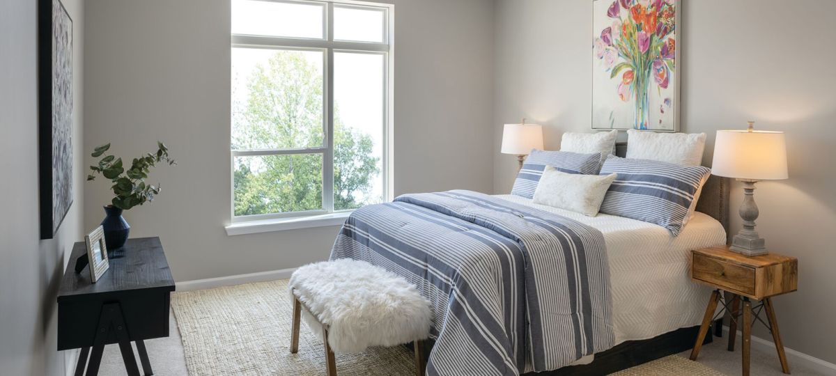 Rutherford bedroom