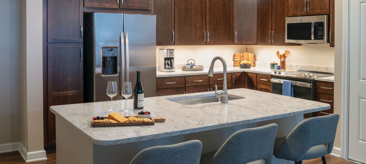Cranford kitchen