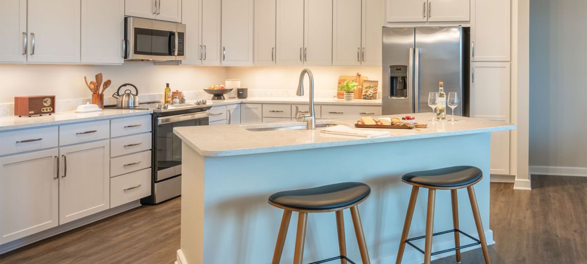 Rutherford kitchen