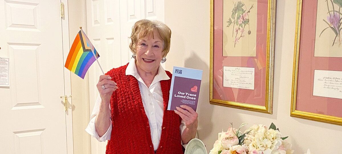 Ann's Choice resident