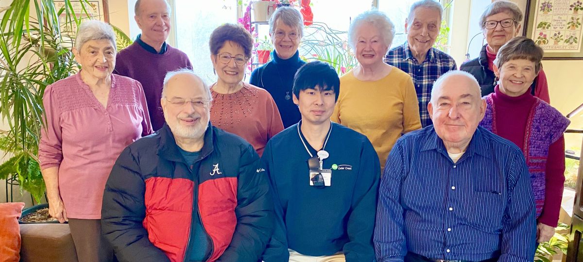 Cedar Crest Garden Club