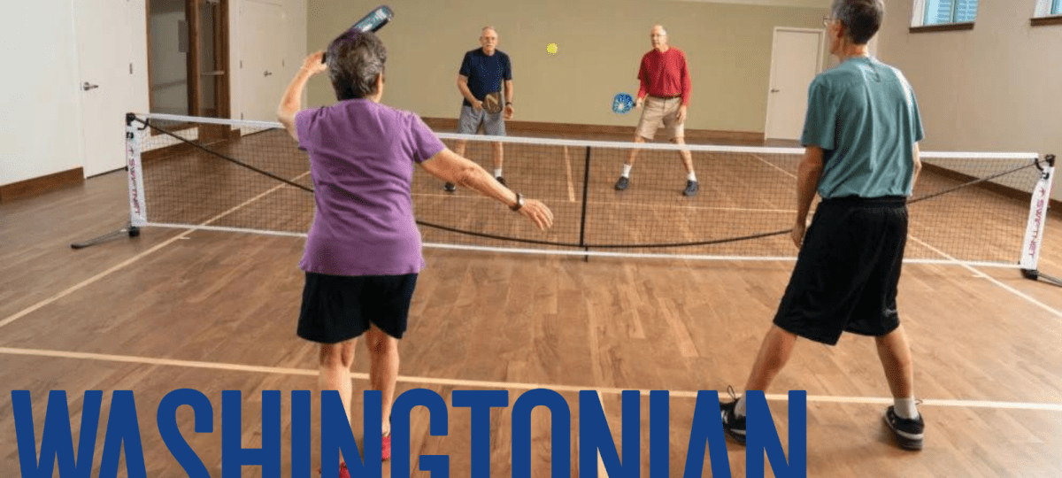 Washingtonian Magazine