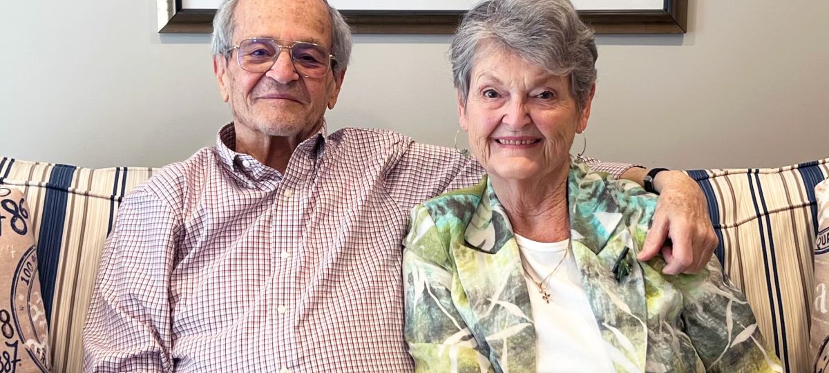 Maris Grove residents
