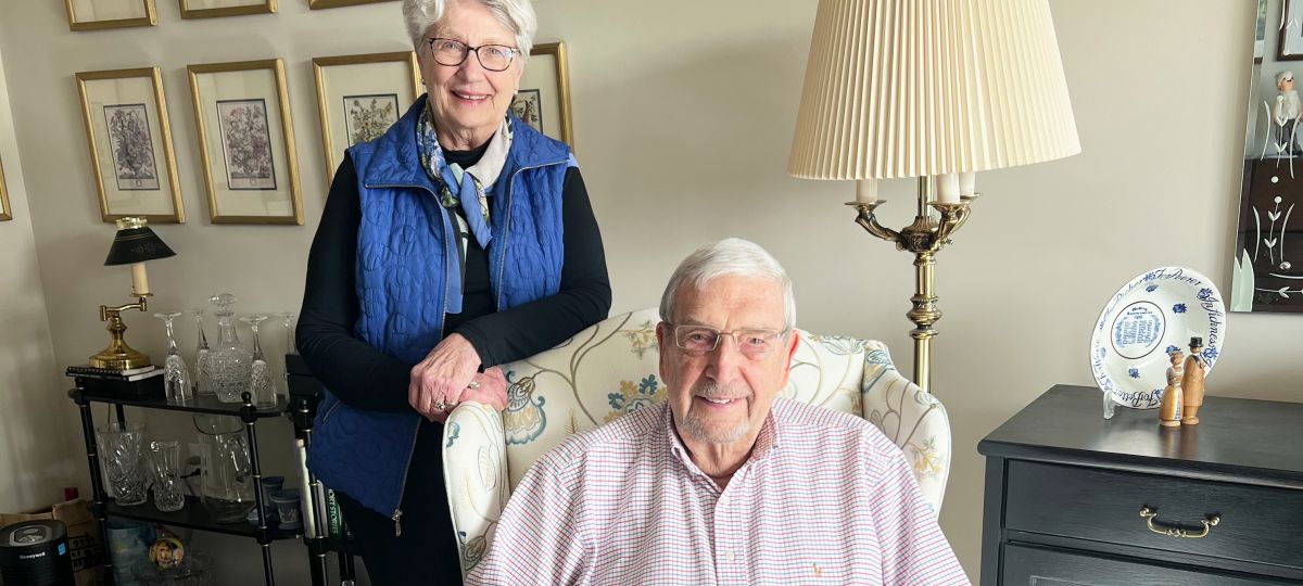 Oak Crest residents