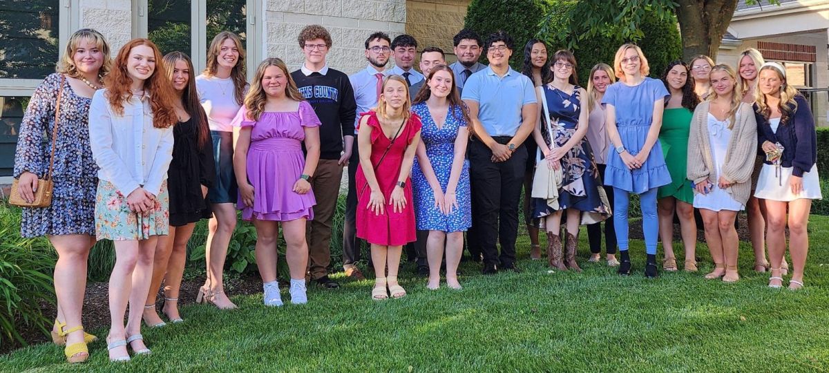 Ann's Choice Scholars