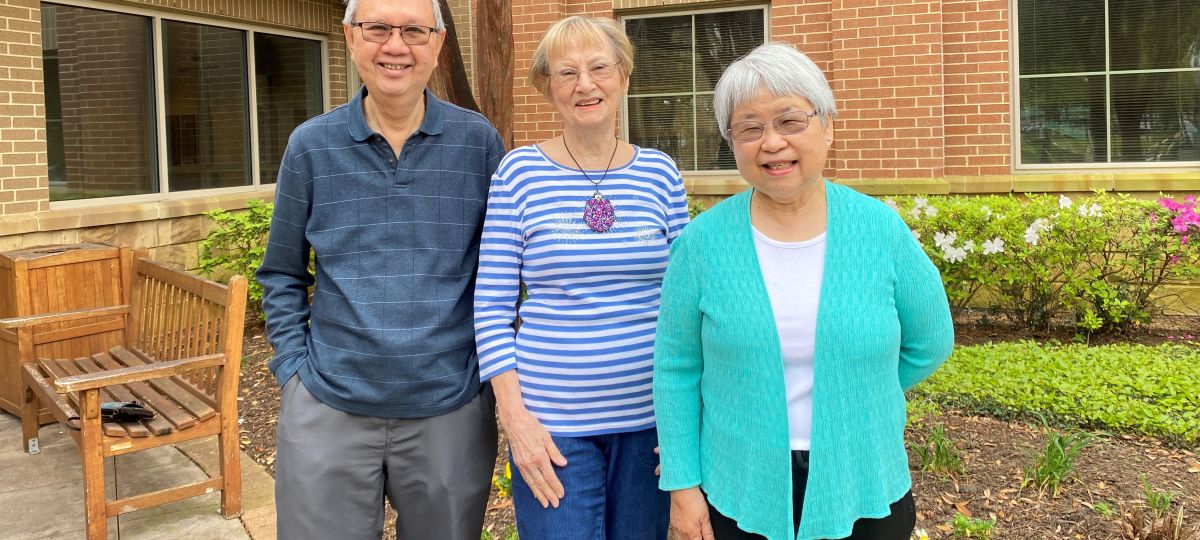 Eagle's Trace Senior Living Community Photos Senior Living Resident and Community Stories in West Houston | Eagle's