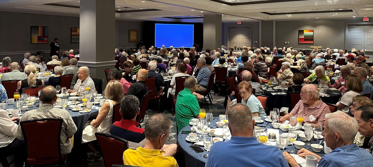 Members of the Priority List for The Grandview, the future Erickson Senior Living community in Bethesda, Maryland, can learn more about the campus at exclusive events.