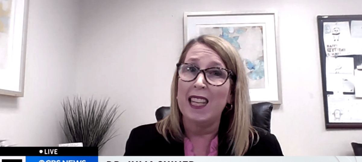 How to Stay Healthy at Work with Dr. Julia Shiner