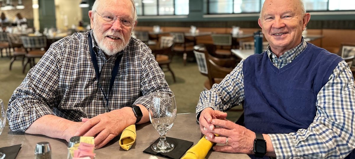 Residents of Windsor Run in southeast Charlotte can experience peace of mind through the financial model of the Erickson Senior Living community.