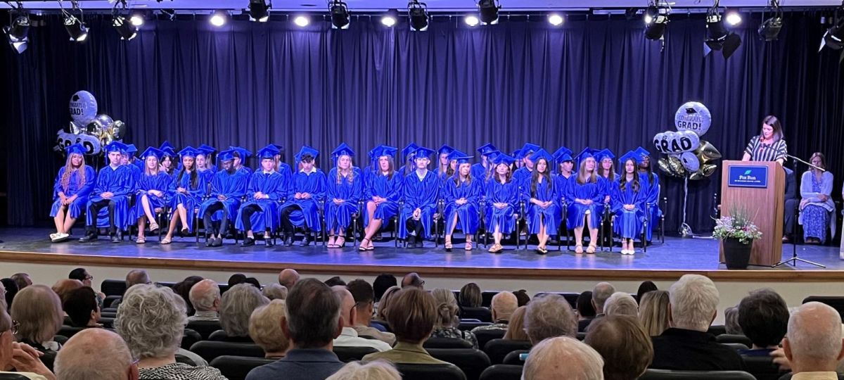 Fox Run, an Erickson Senior Living community in Novi, Michigan, held its Student Scholars' Ceremony on June 8.