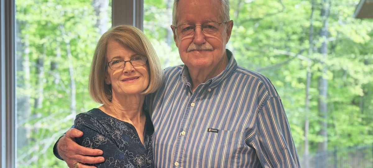 Greenspring residents