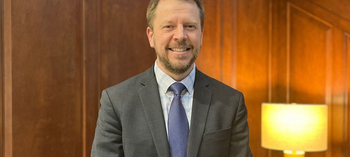 Mark Embley of Erickson Senior Living