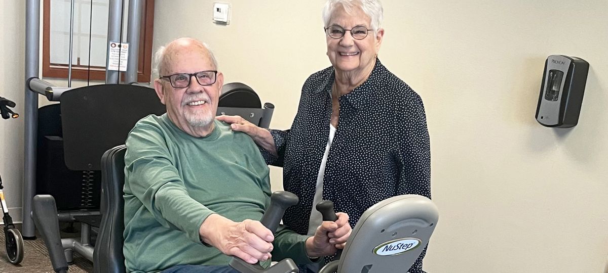 Kansas Couple Finds a Warm Welcome and Great Value at Tallgrass Creek