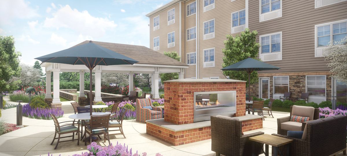 Ashby Ponds Rendering