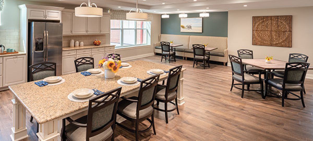 Wind Crest Dining