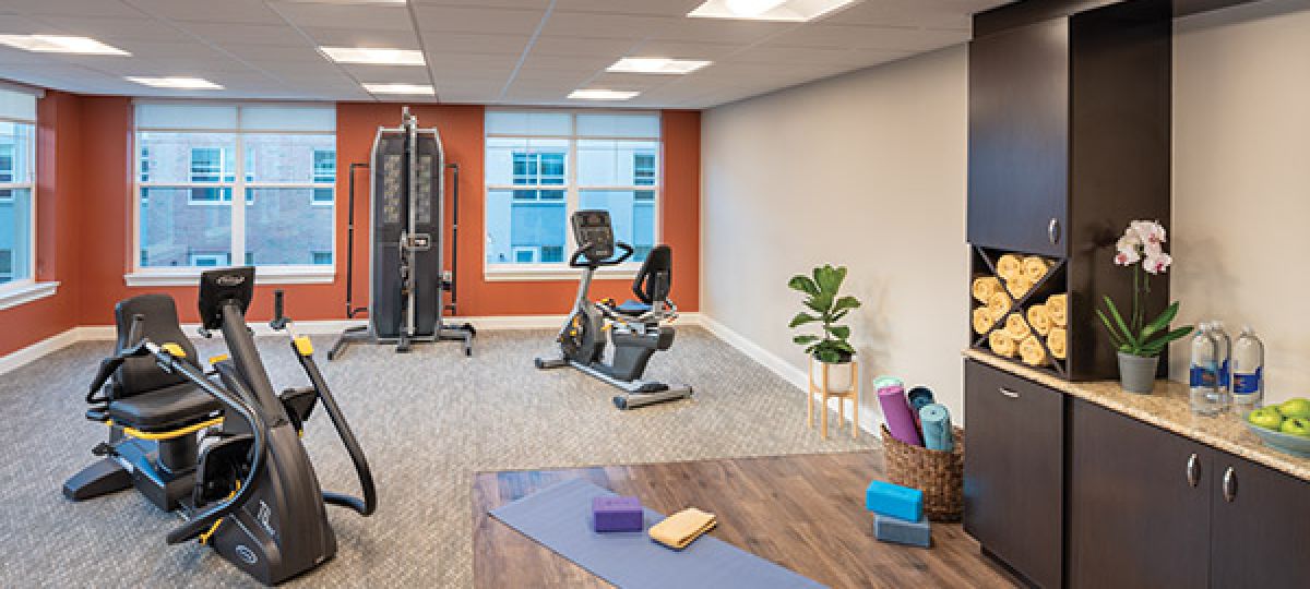 Wind Crest Fitness