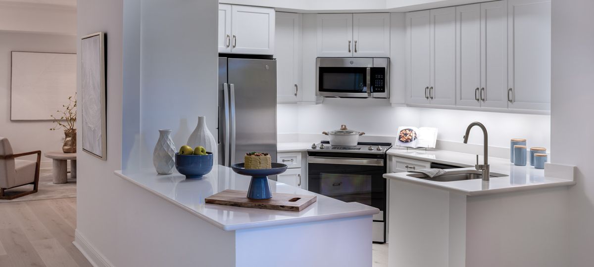 Devonshire kitchen