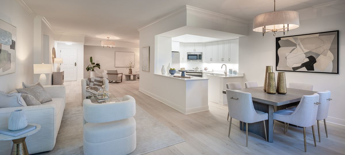 Devonshire Grande interior